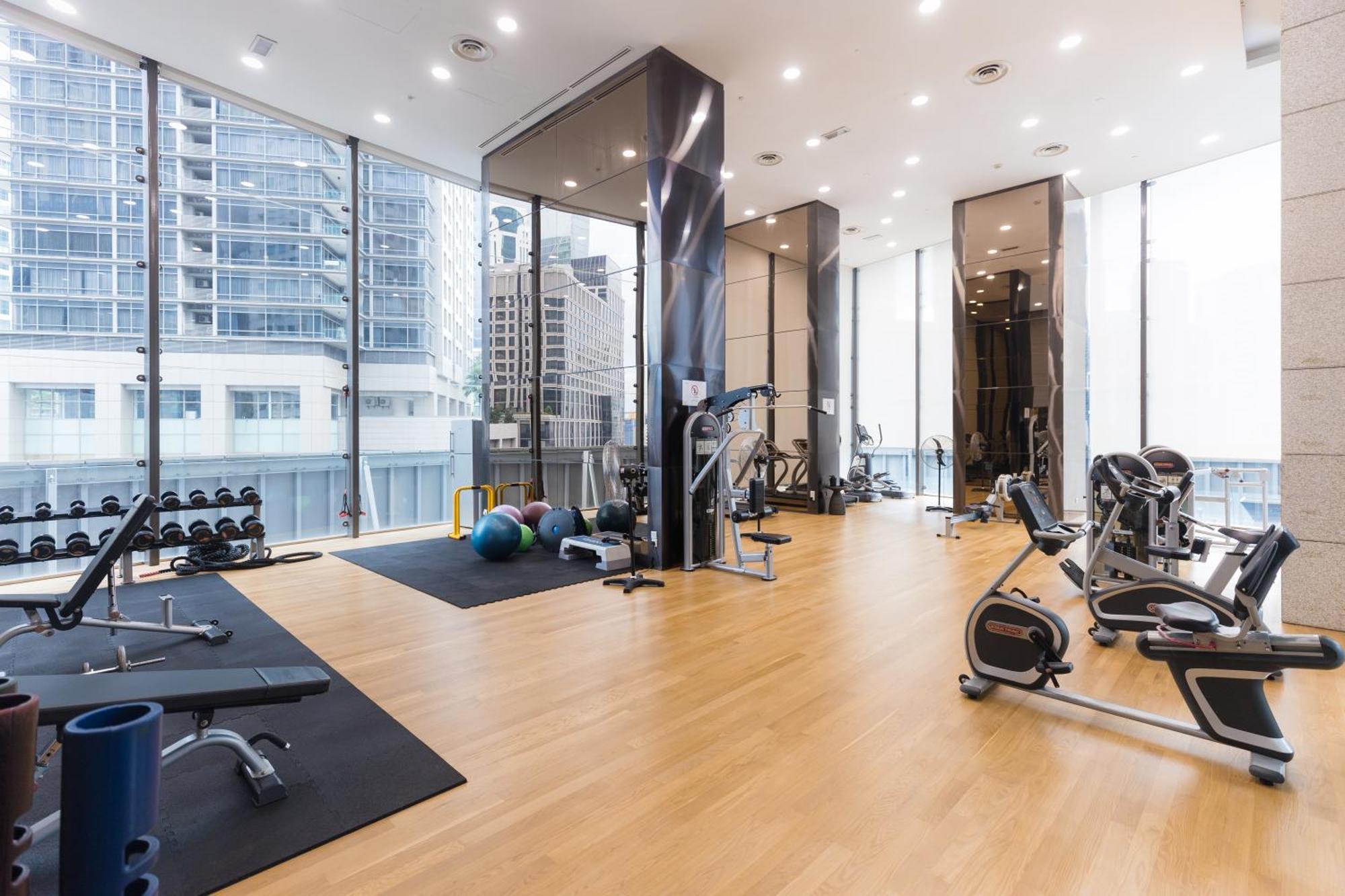 Apartment Atelier Bukit Bintang *