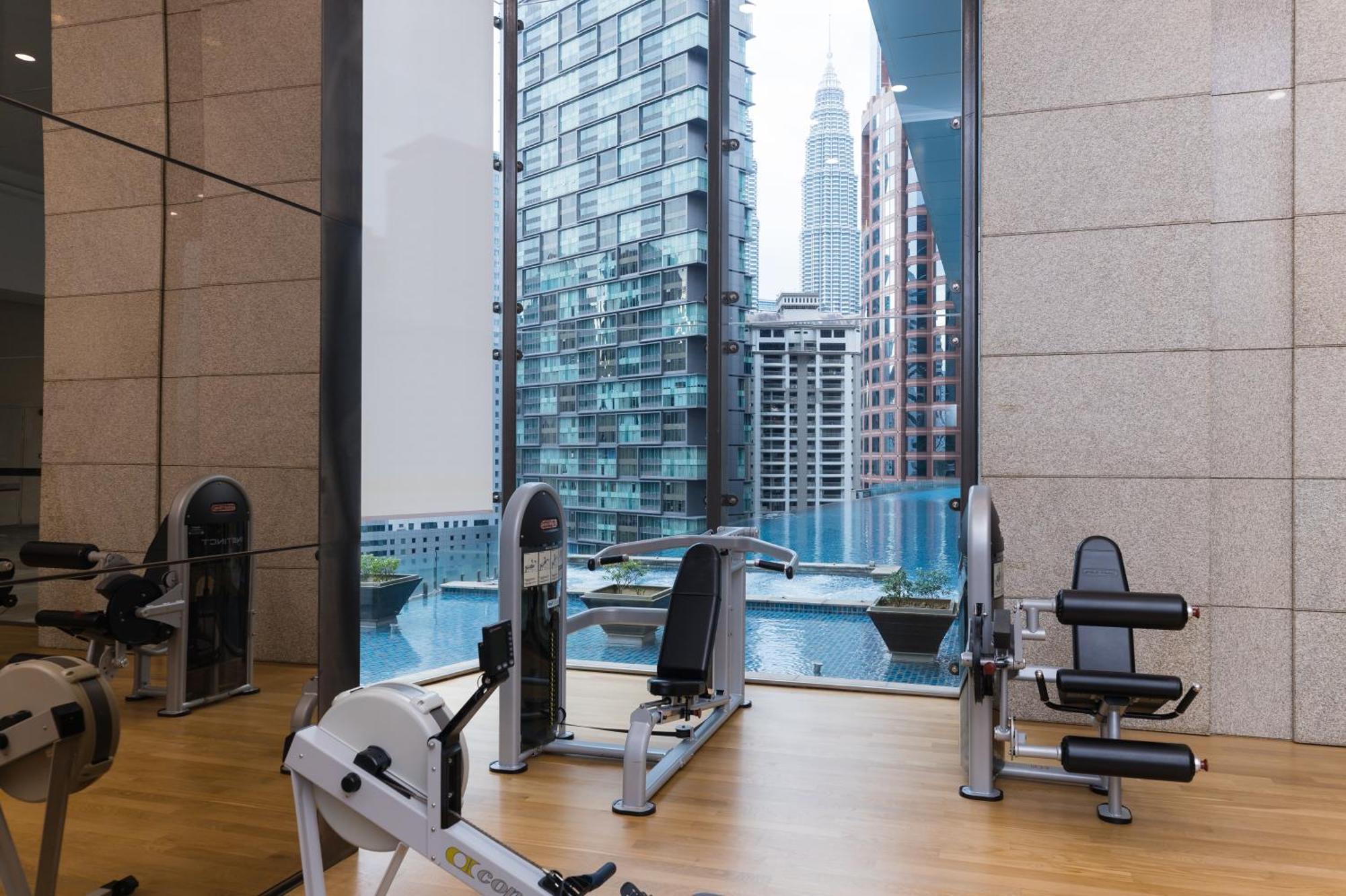 Atelier Bukit Bintang Apartment Kuala Lumpur
