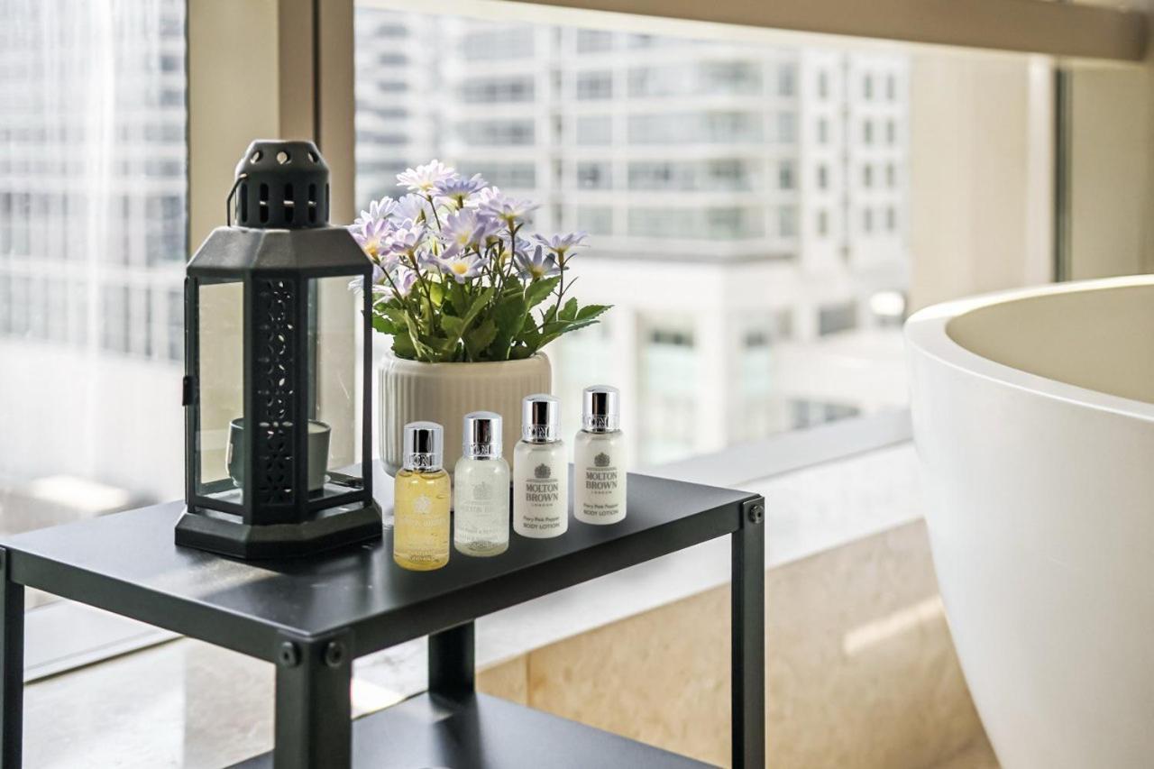 Atelier Bukit Bintang Apartment *